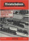 Miniaturbahnen  (März) magazine collectible - Main Image 1