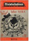 Miniaturbahnen  magazine collectible - Main Image 1