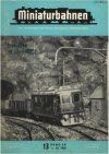 Miniaturbahnen