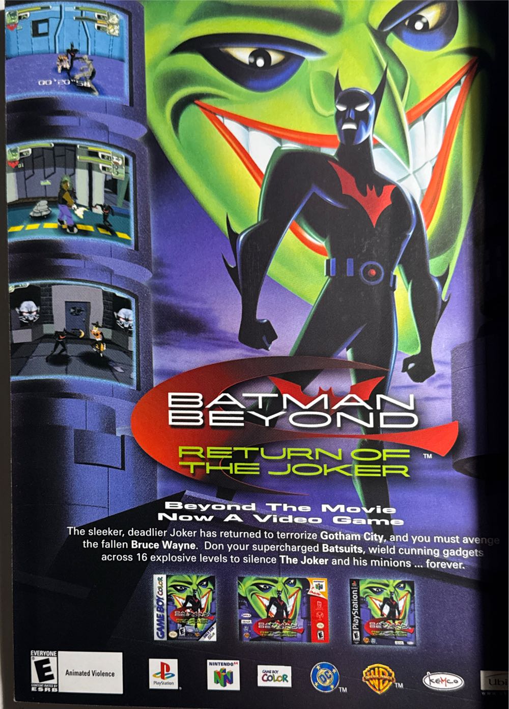 Nintendo Power 140  (January) magazine collectible - Main Image 4