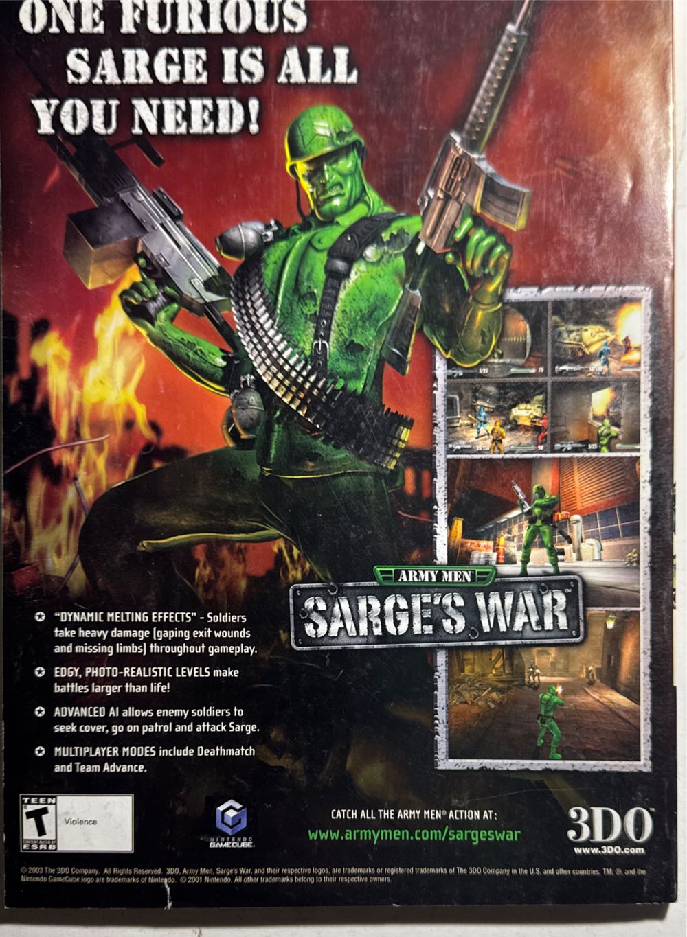 Nintendo Power 166  (March) magazine collectible - Main Image 2