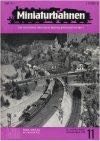Miniaturbahnen  (November) magazine collectible - Main Image 1