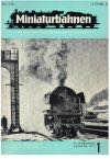 Miniaturbahnen (Januar) magazine collectible - Main Image 1