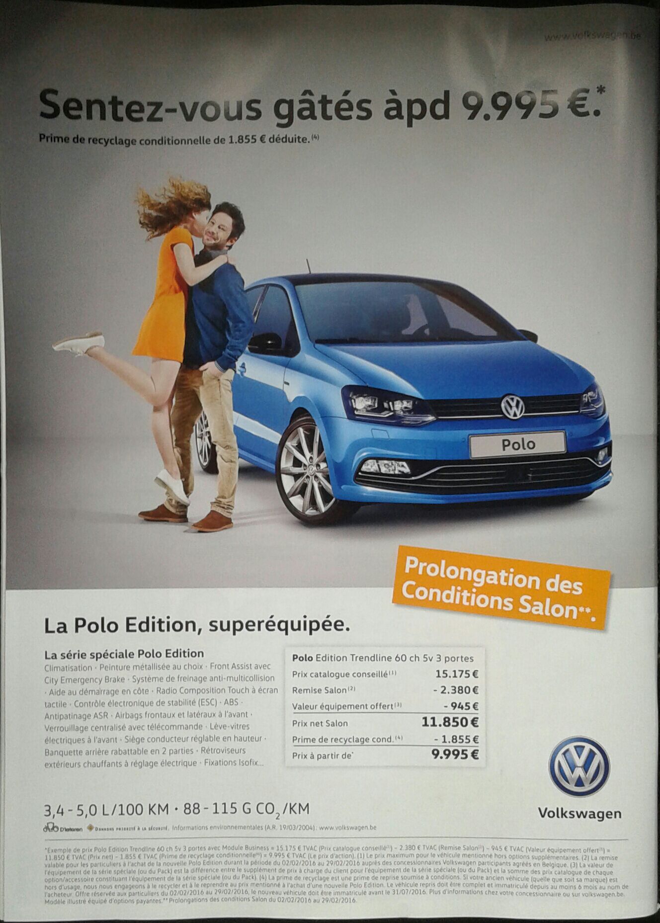 Moustiques  (February) magazine collectible - Main Image 2