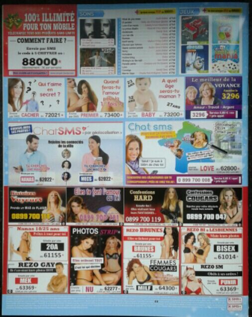 Histoires Vraies !  (February) magazine collectible - Main Image 2