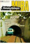 Miniaturbahnen  (August) magazine collectible - Main Image 1