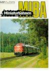 Miniaturbahnen  (Juni) magazine collectible - Main Image 1