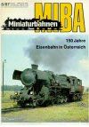 Miniaturbahnen  (August) magazine collectible - Main Image 1