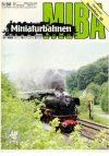 Miniaturbahnen (Mai) magazine collectible - Main Image 1