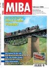 MIBA  (Februar) magazine collectible - Main Image 1