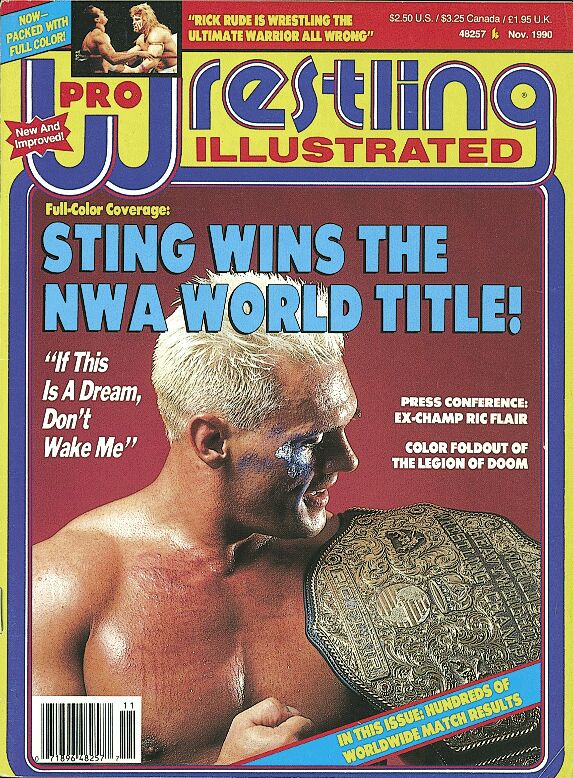PWI April 1991