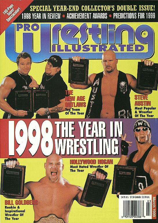 Wrestling All Stars February 1992