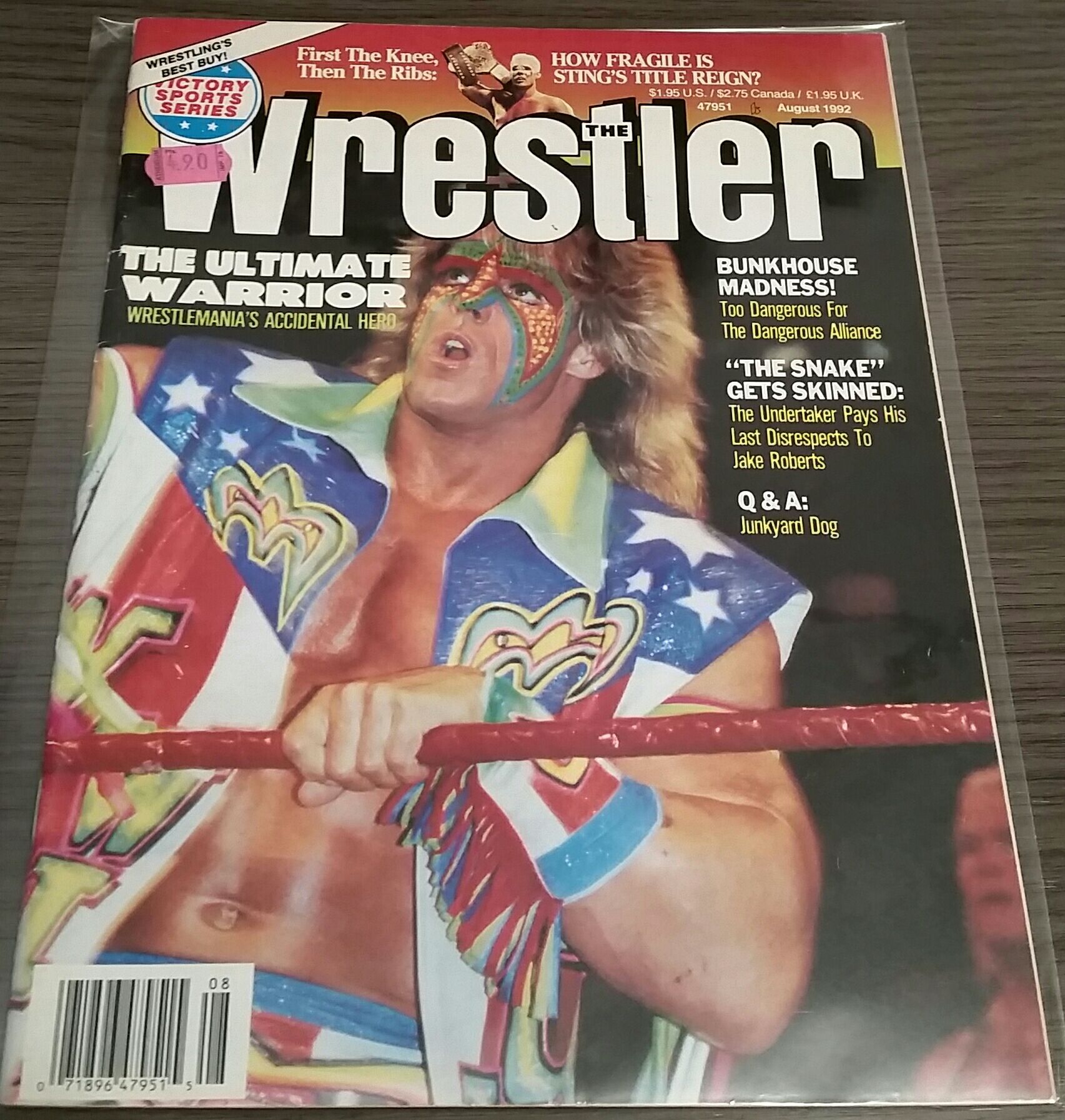 Australian Mad Magazine X.L. Super Special 