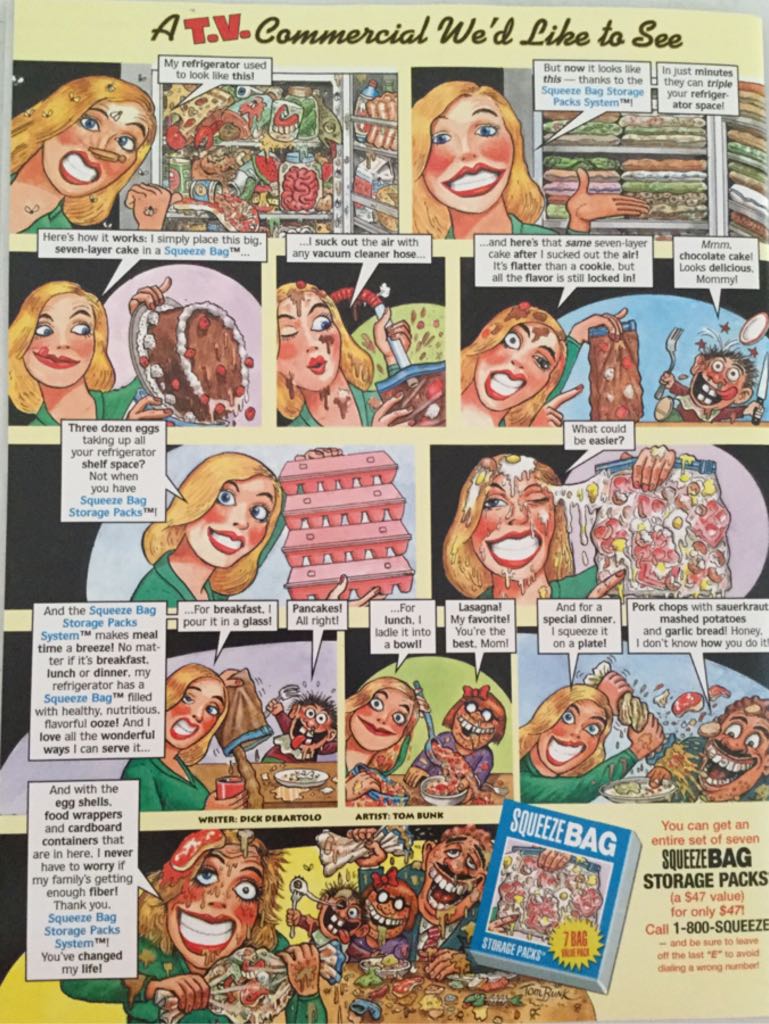 Mad Magazine  (May) magazine collectible - Main Image 2
