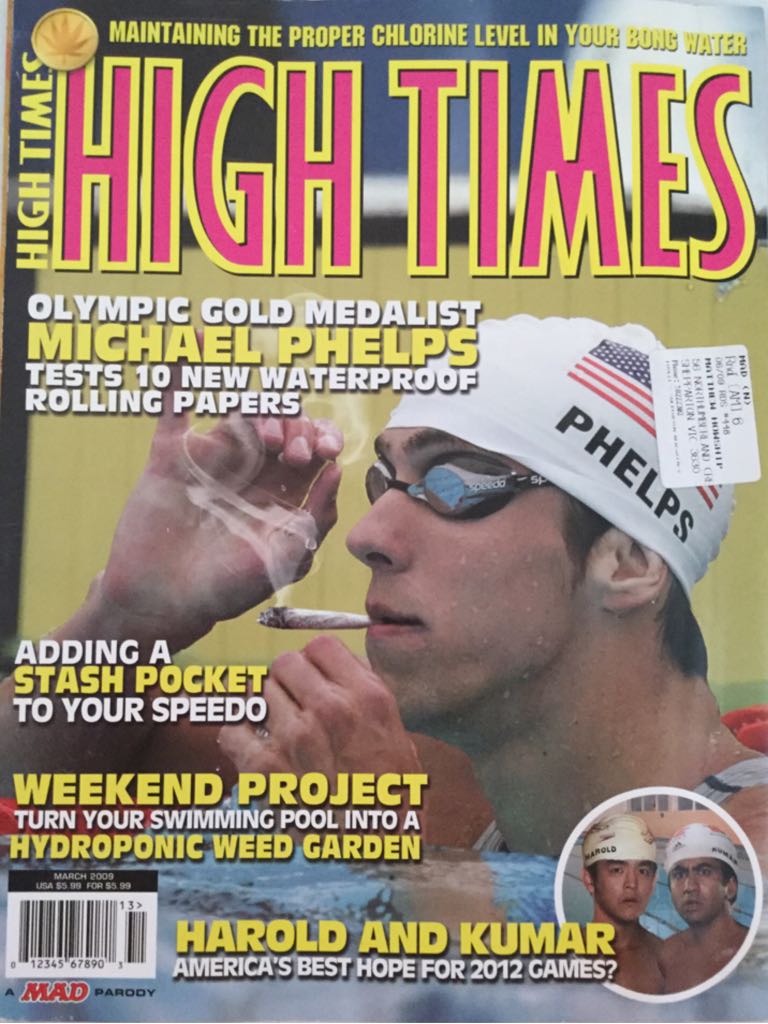 Mad Magazine  (April) magazine collectible - Main Image 2