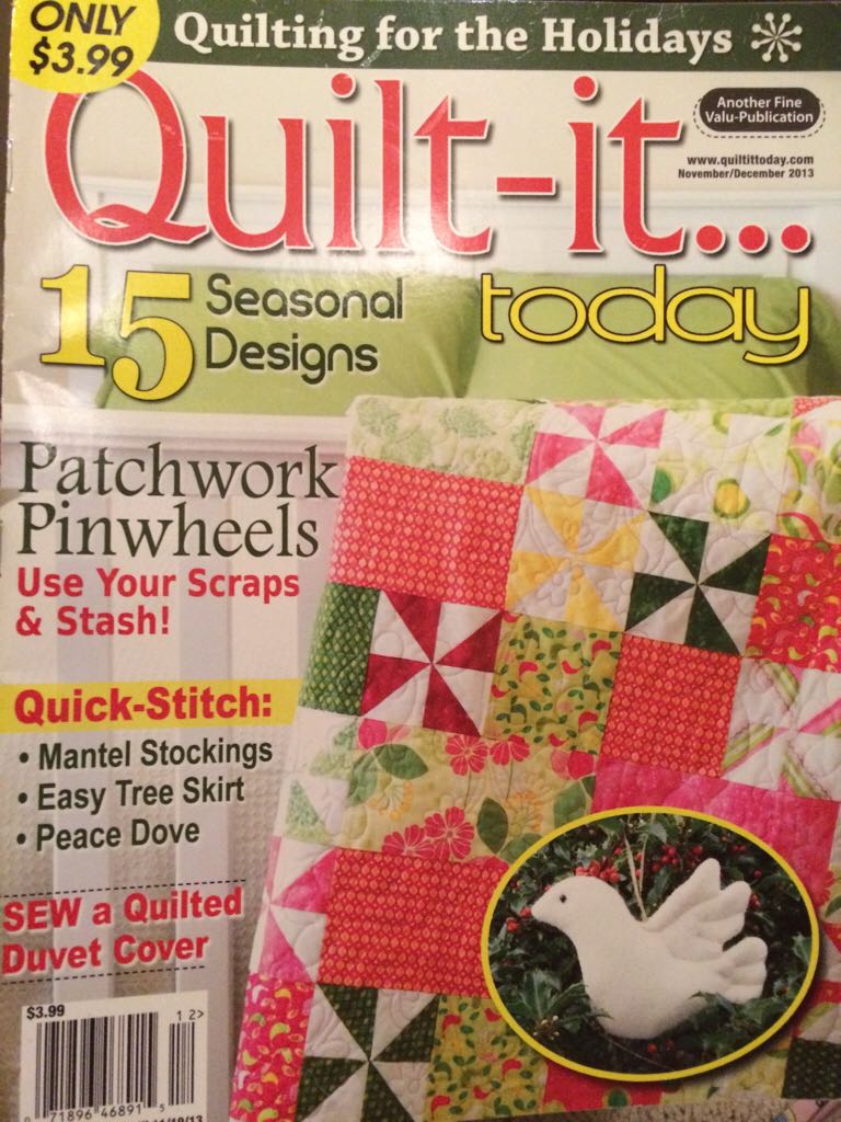 Chelsea Match Programme 1971-72