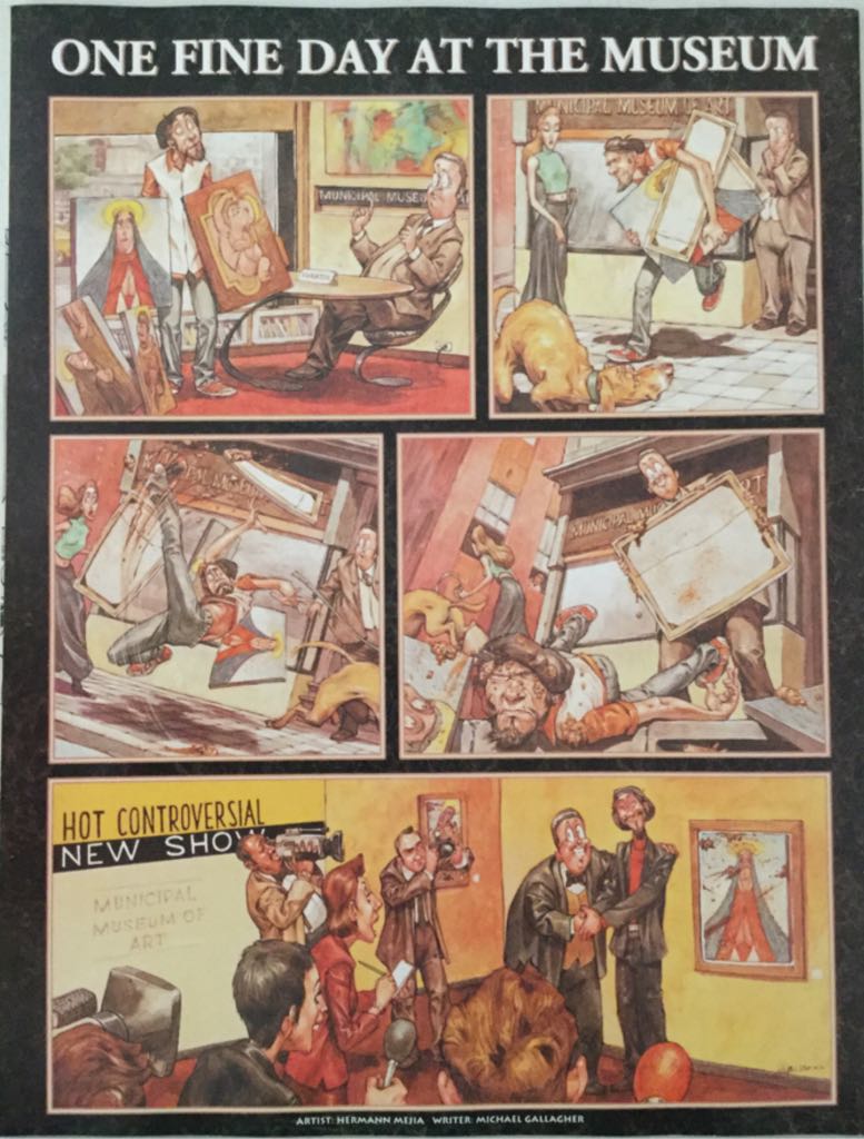 Mad Magazine  (January) magazine collectible - Main Image 2