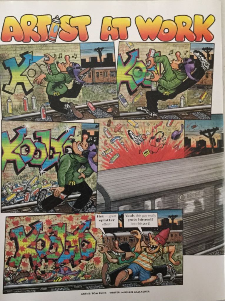 Australian Mad Magazine  (January) magazine collectible - Main Image 2