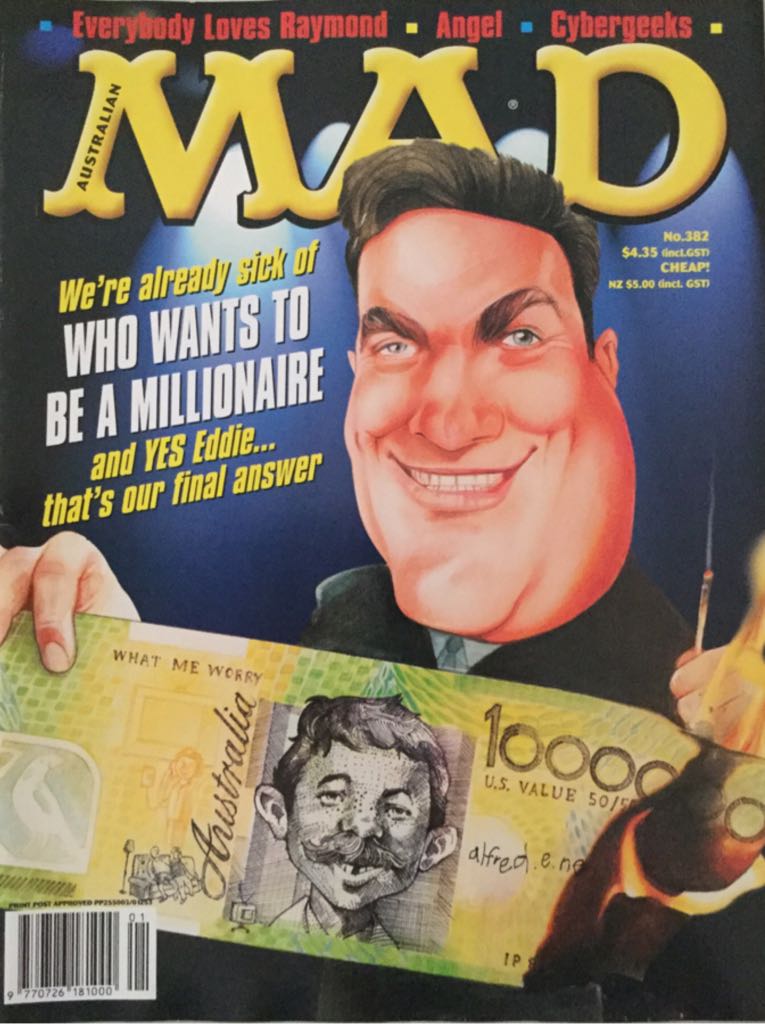 Rolling Stone May 5, 2016