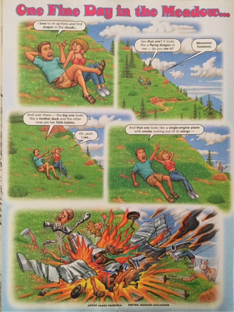 Australian Mad Magazine   (February) magazine collectible - Main Image 2