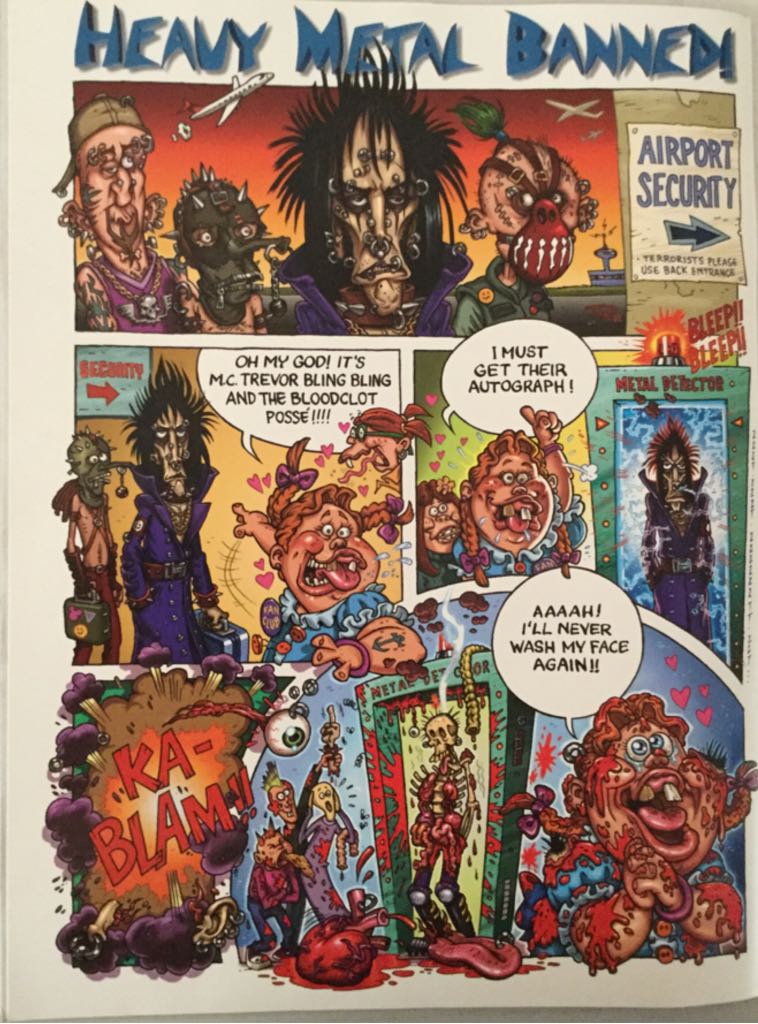 Australian Mad Magazine - Mad Classics   (January) magazine collectible - Main Image 2