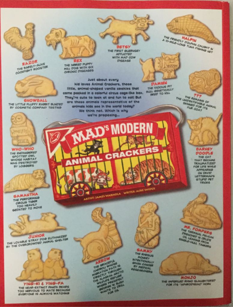 Australian Mad Magazine Super Size   (March) magazine collectible - Main Image 2