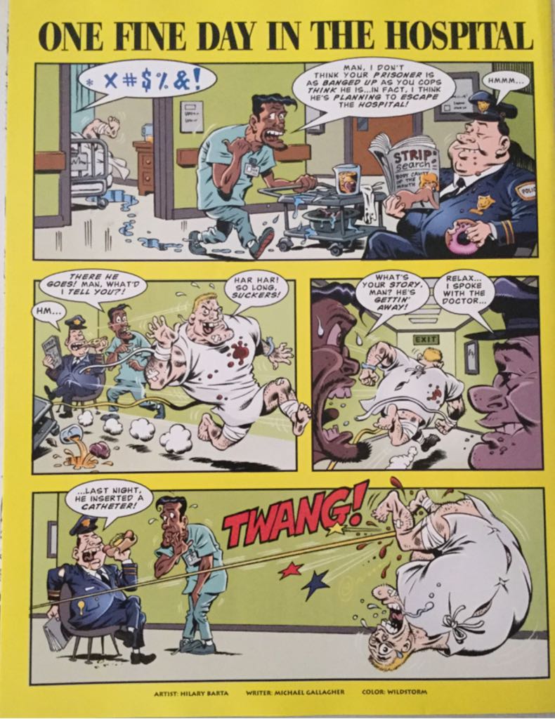 Australian Mad Magazine  (April) magazine collectible - Main Image 2