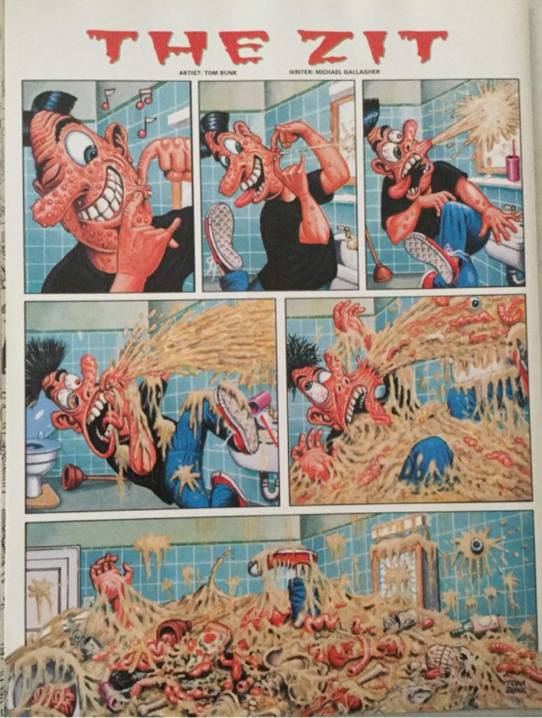 Australian Mad Magazine Super Special   (January) magazine collectible - Main Image 2