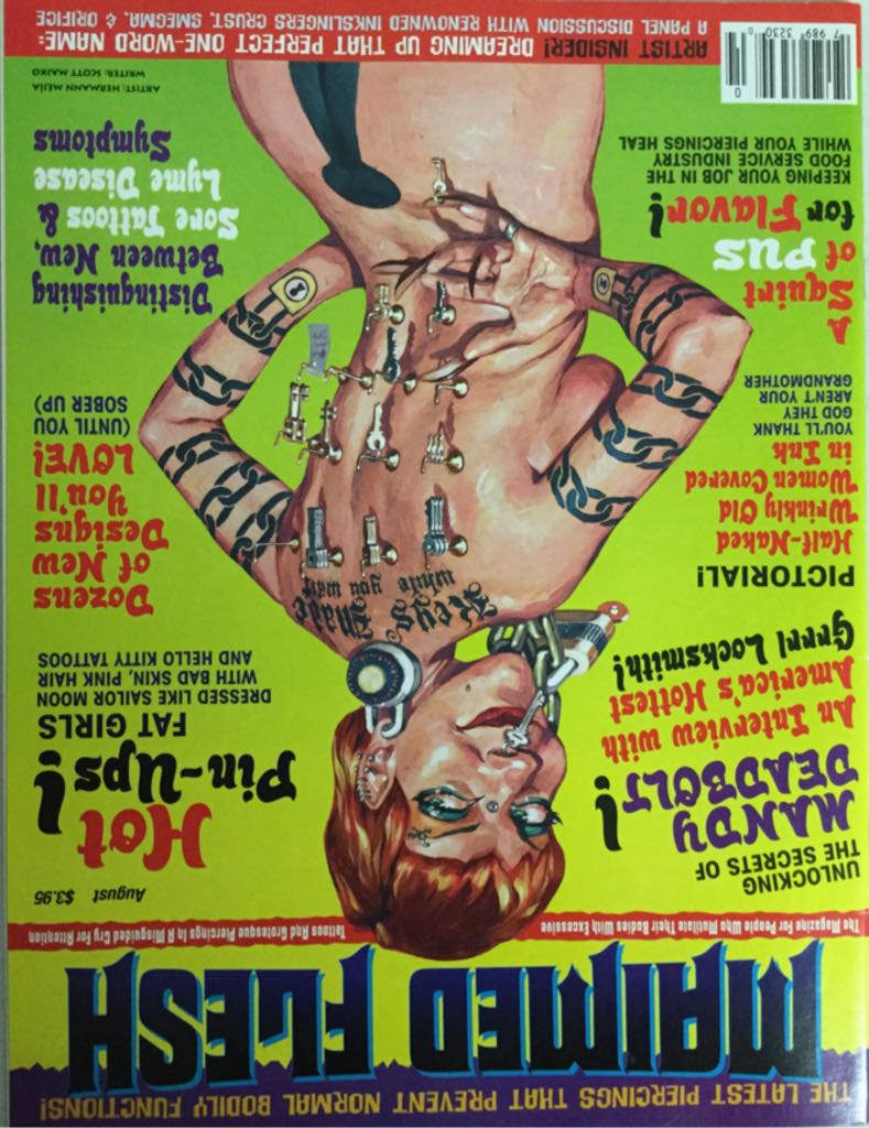 Australian Mad Magazine  (January) magazine collectible - Main Image 2
