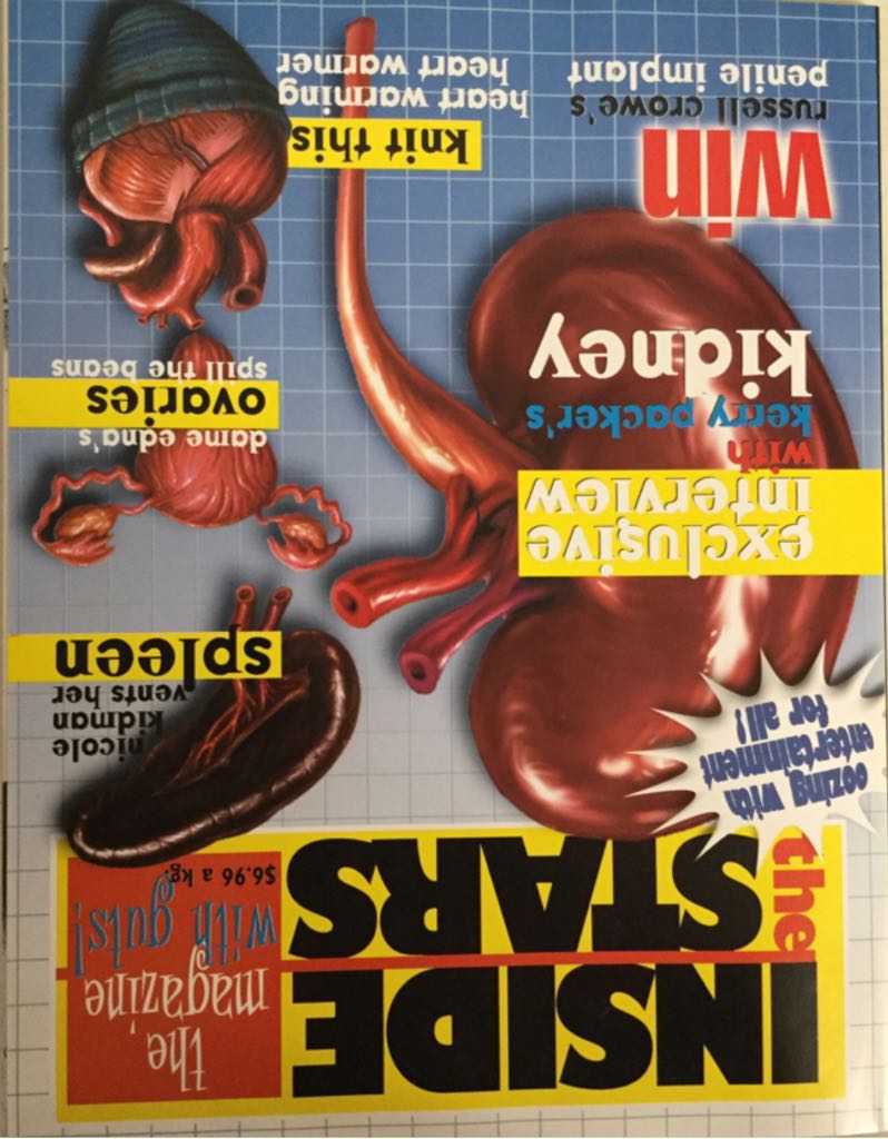 Mad Magazine  (April) magazine collectible - Main Image 2