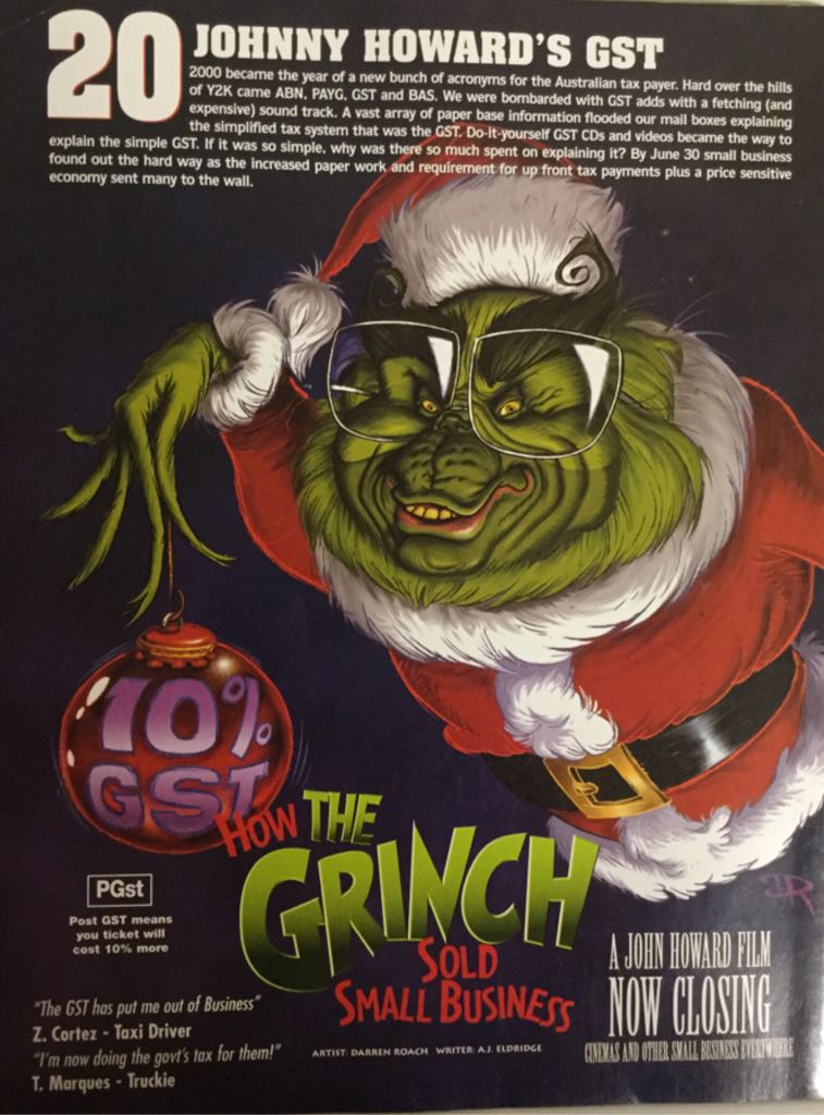 Australian Mad Magazine  (January) magazine collectible - Main Image 2