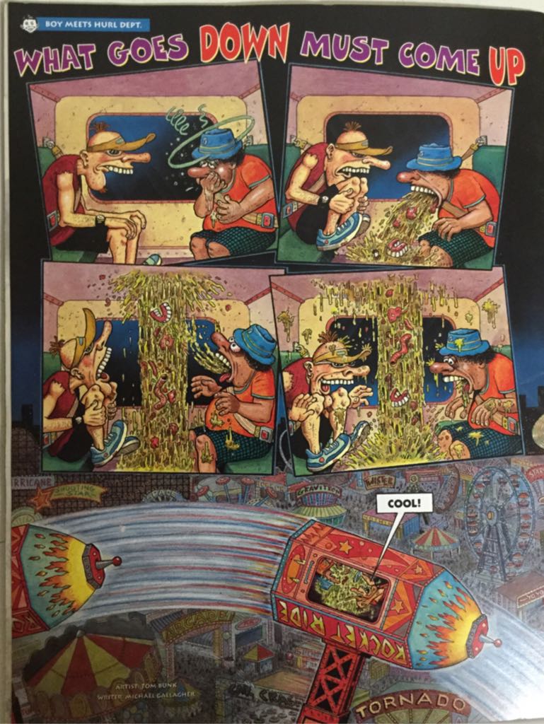 Australian Mad Magazine  (March) magazine collectible - Main Image 2