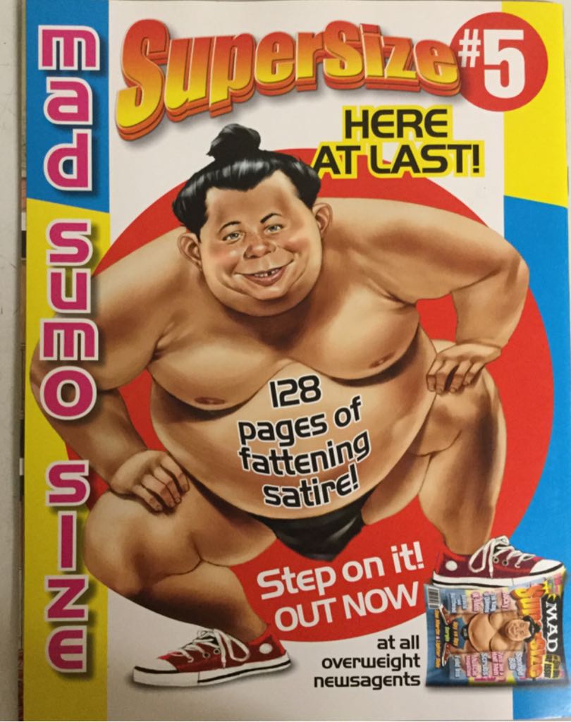 Australian Mad Magazine Super Special (February) magazine collectible - Main Image 2