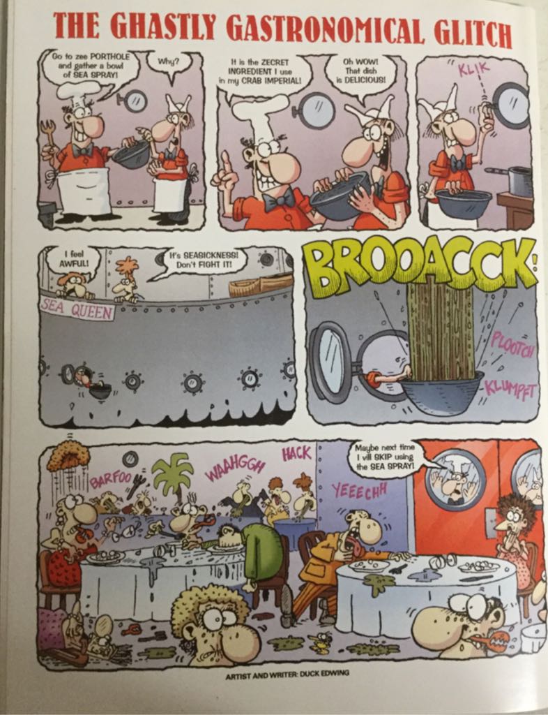 Australian Mad Magazine X.L. Super Special   (February) magazine collectible - Main Image 2