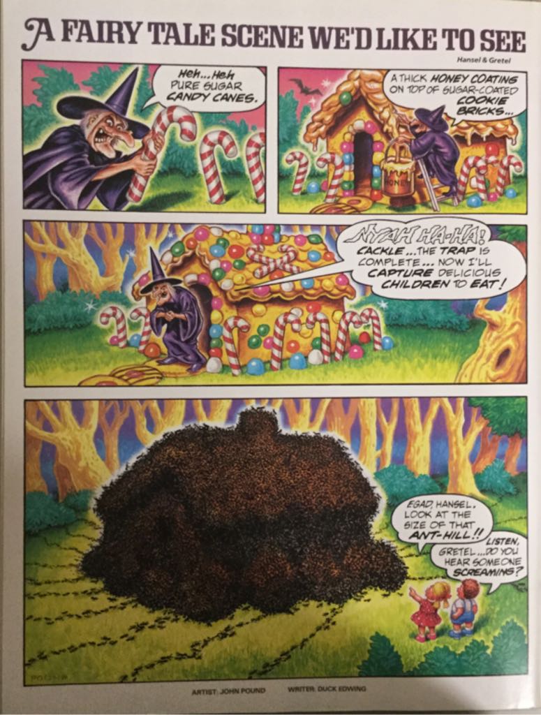 Australian Mad Magazine Super Special   (January) magazine collectible - Main Image 2