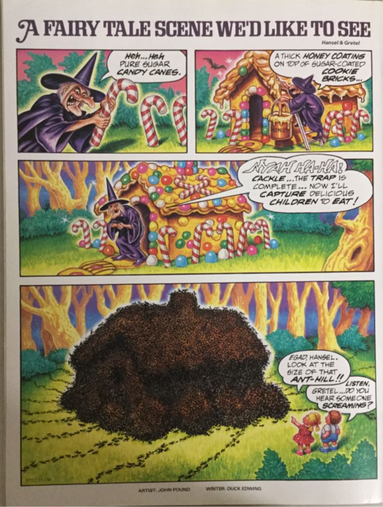 Australian Mad Magazine Australian Super Special   (January) magazine collectible - Main Image 2