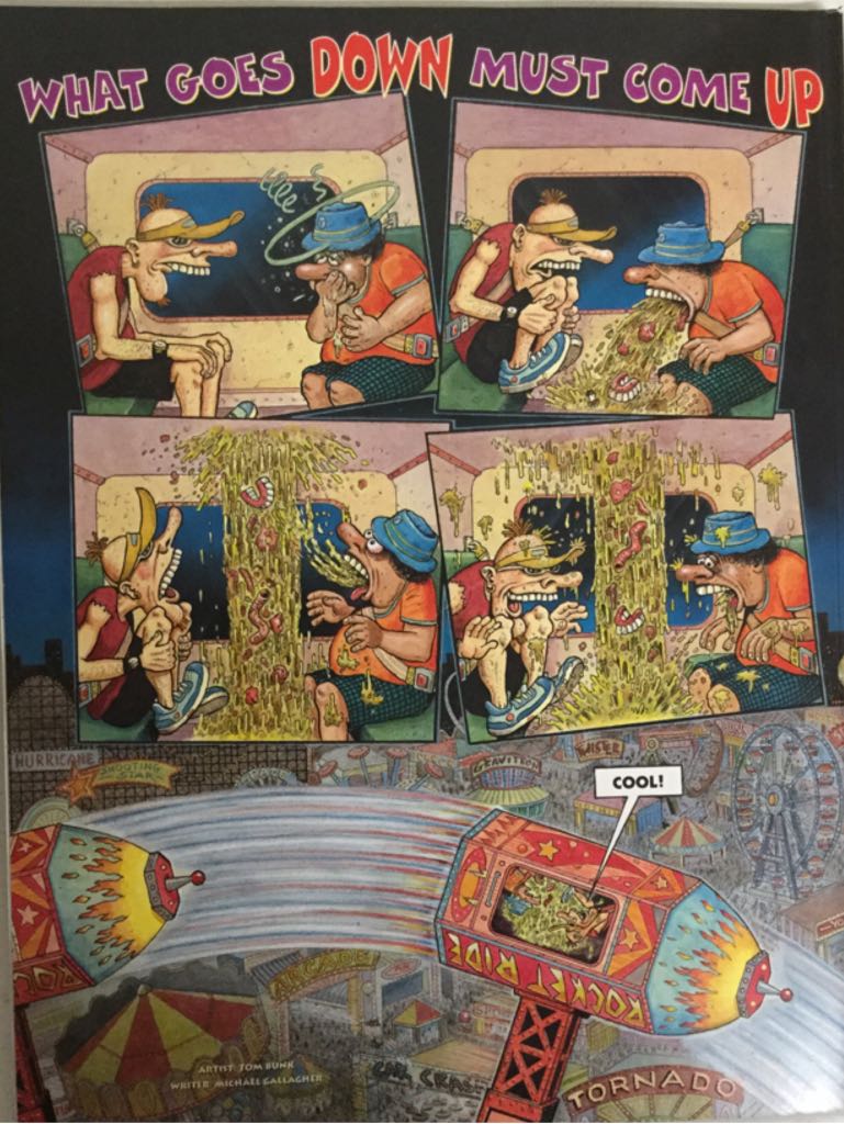 Australian Mad Magazine Super Size  (January) magazine collectible - Main Image 2