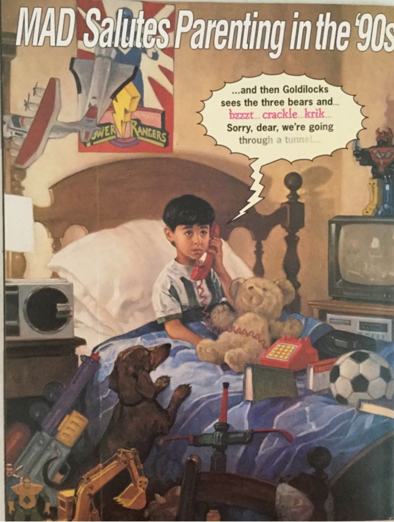 Australian Mad Magazine   (June) magazine collectible - Main Image 2