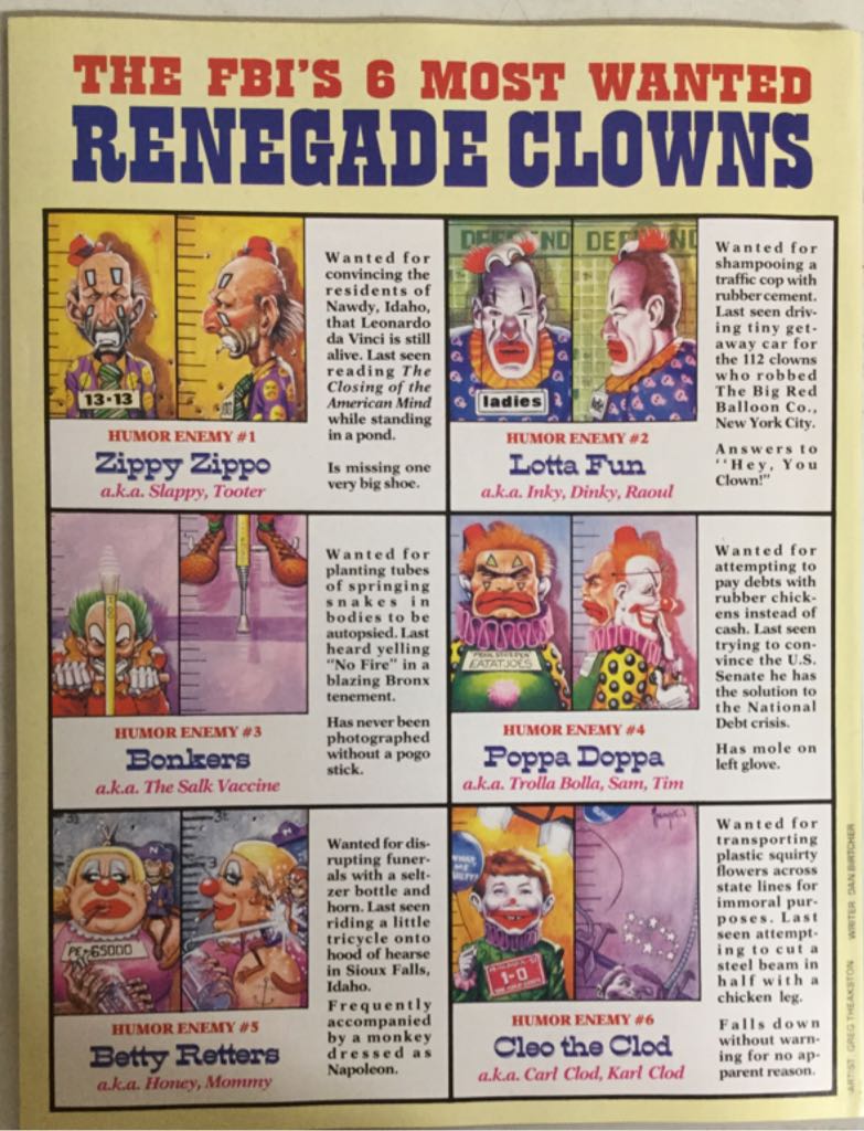 Australian Mad Magazine Australian Super Special   (August) magazine collectible - Main Image 2