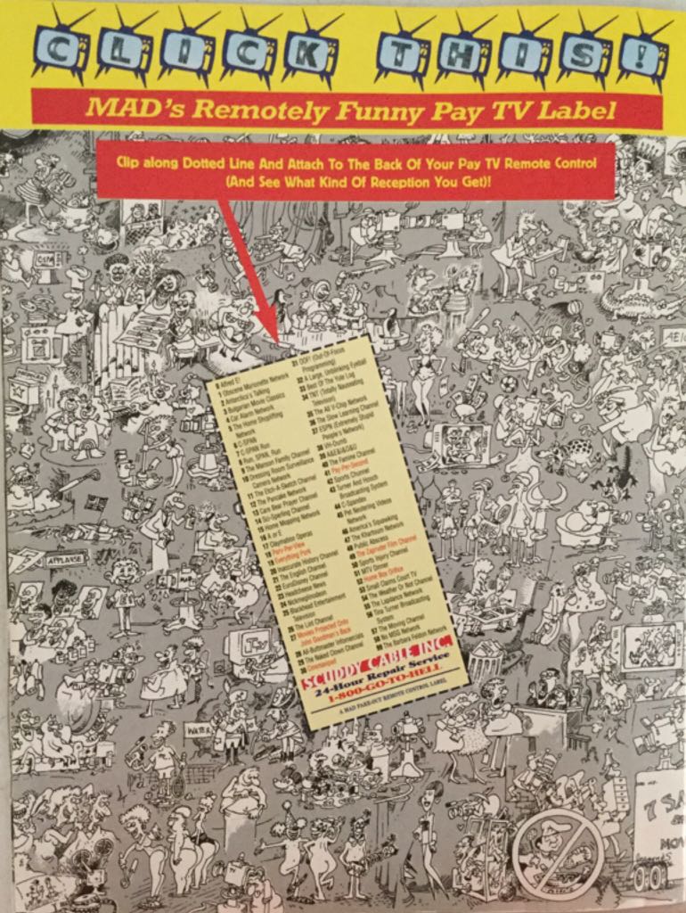 Australian Mad Magazine   (December) magazine collectible - Main Image 2