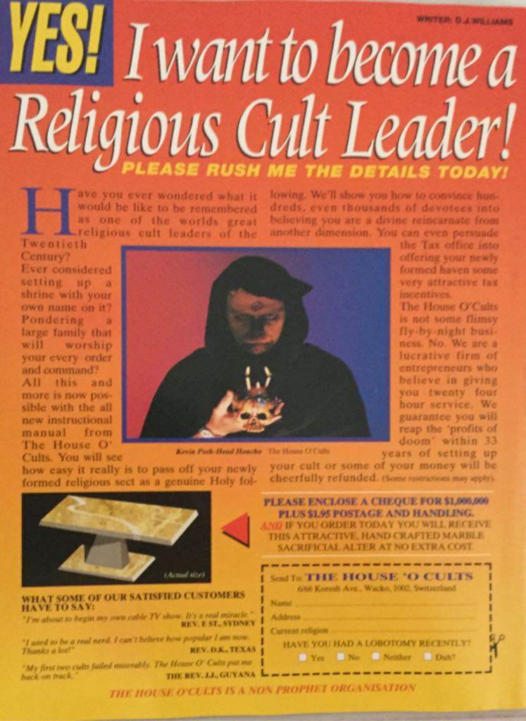 Australian Mad Magazine Australian Super Special   (January) magazine collectible - Main Image 2