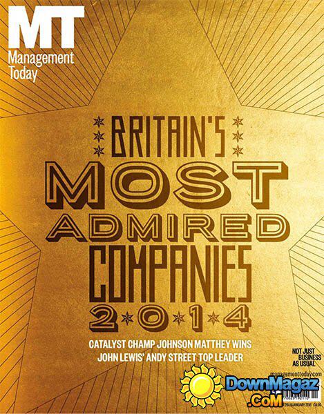 Management Today  magazine collectible - Main Image 1