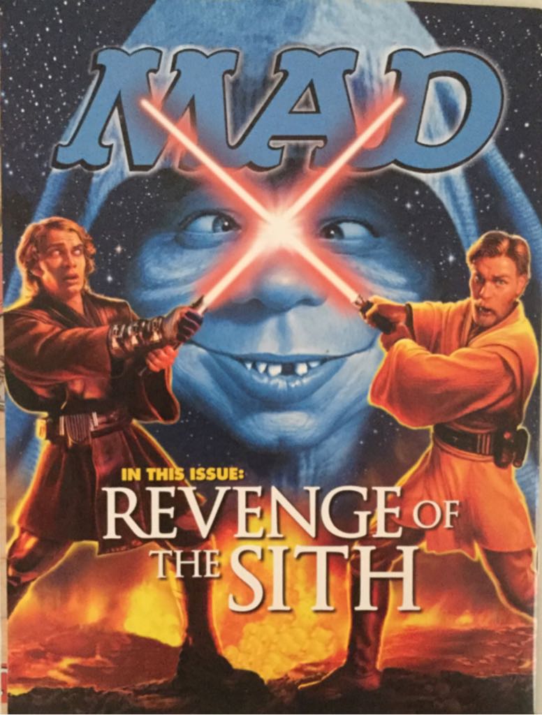 Australian Mad Magazine   (September) magazine collectible - Main Image 2