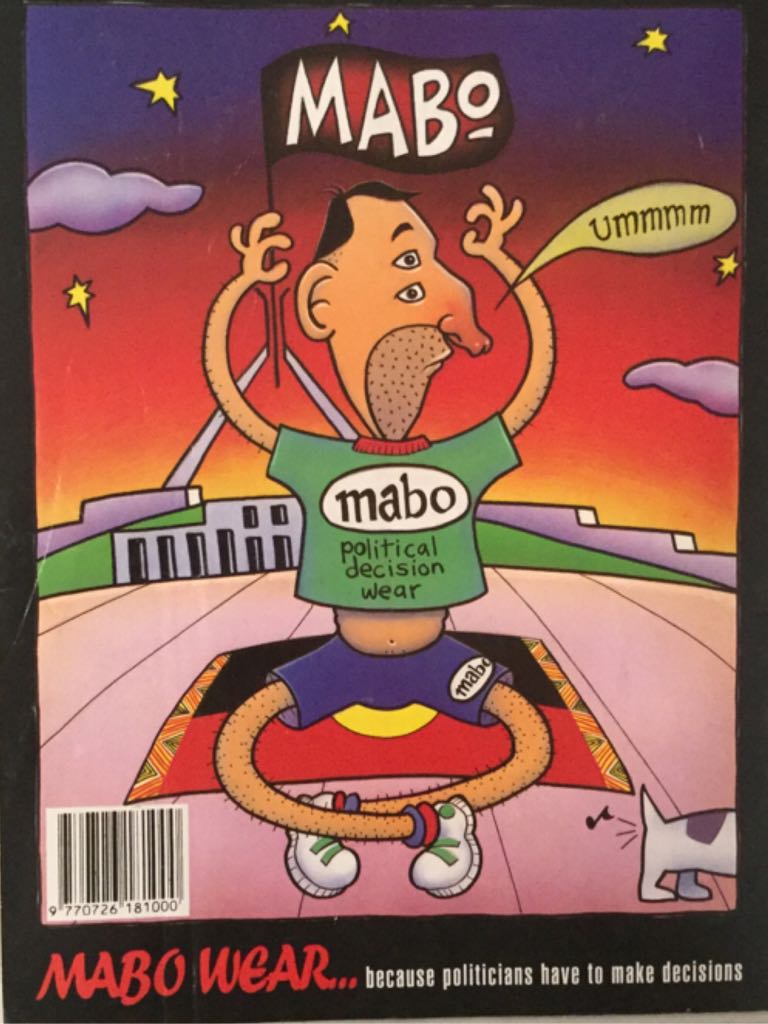 Australian Mad Magazine   (September) magazine collectible - Main Image 2