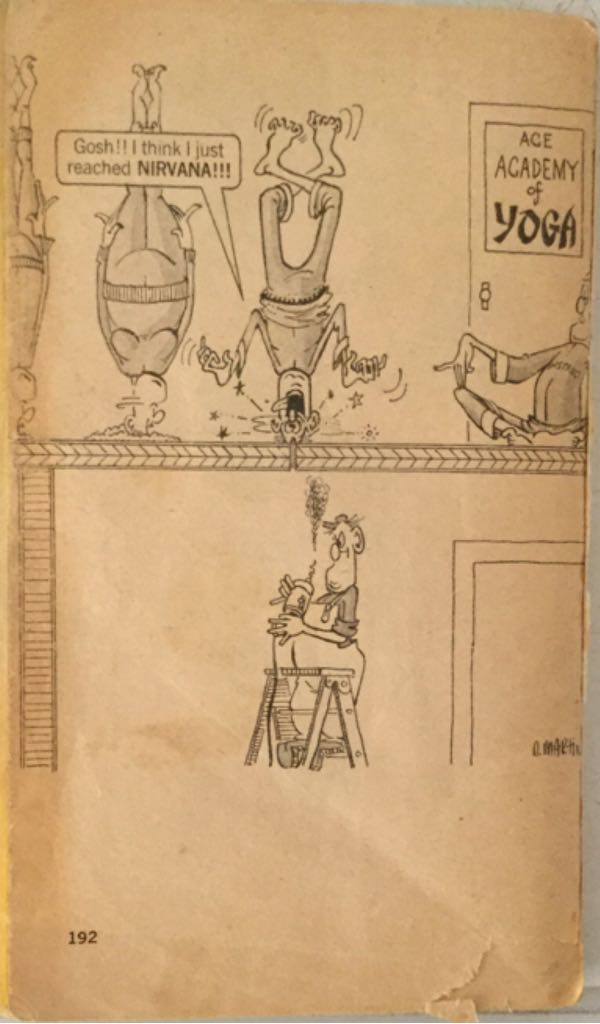 Hopping Mad  (January) magazine collectible - Main Image 2