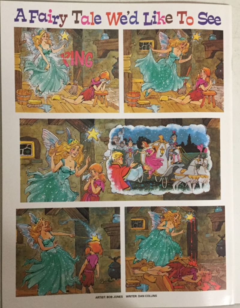 Australian Mad Magazine   (April) magazine collectible - Main Image 2