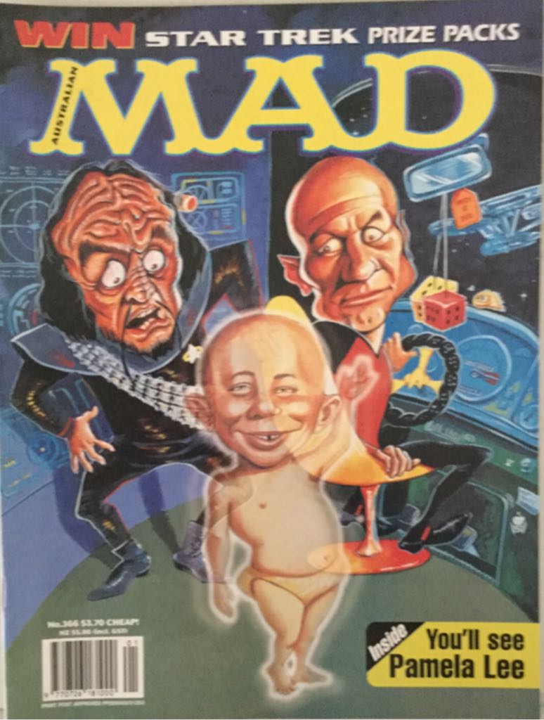 Playboy February 1993