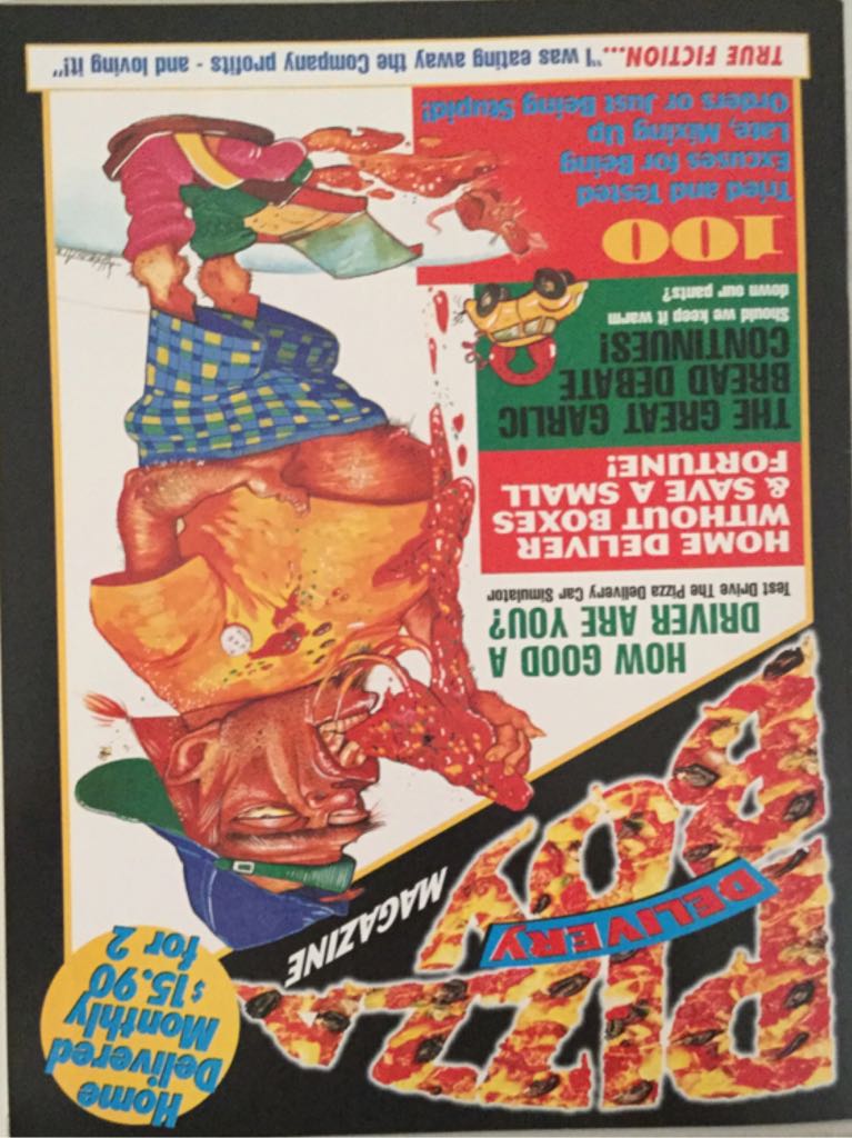 Australian Mad Magazine   (January) magazine collectible - Main Image 2