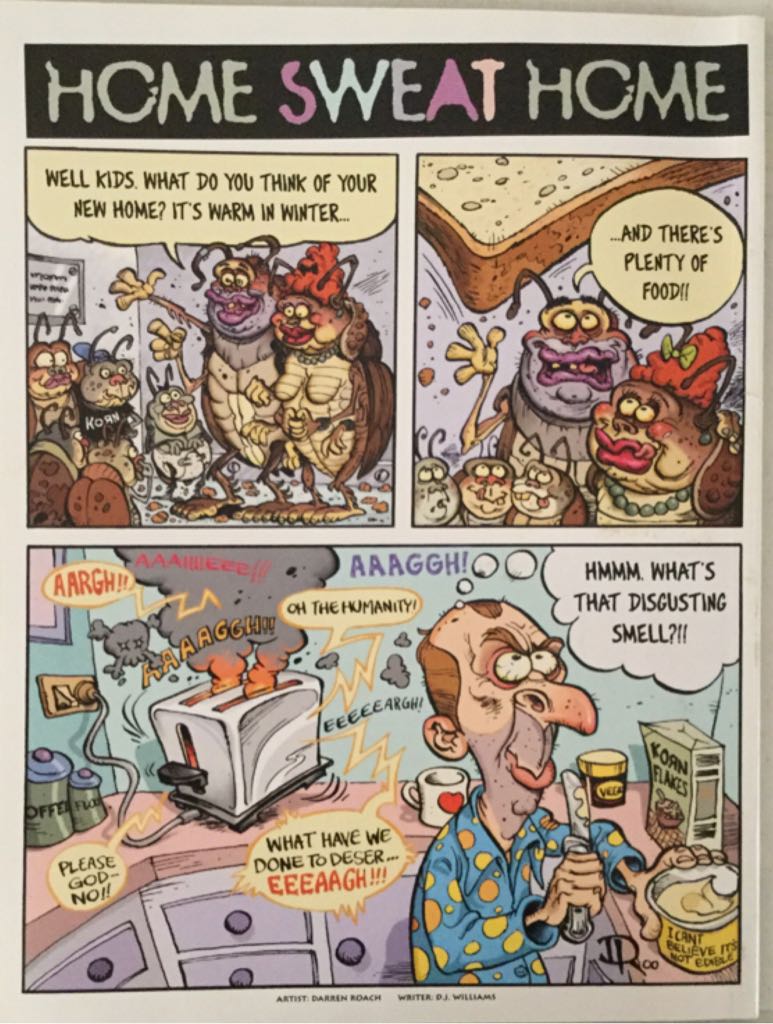 Australian Mad Magazine Australian Mad Super Special Super Size X.L.  (January) magazine collectible - Main Image 2