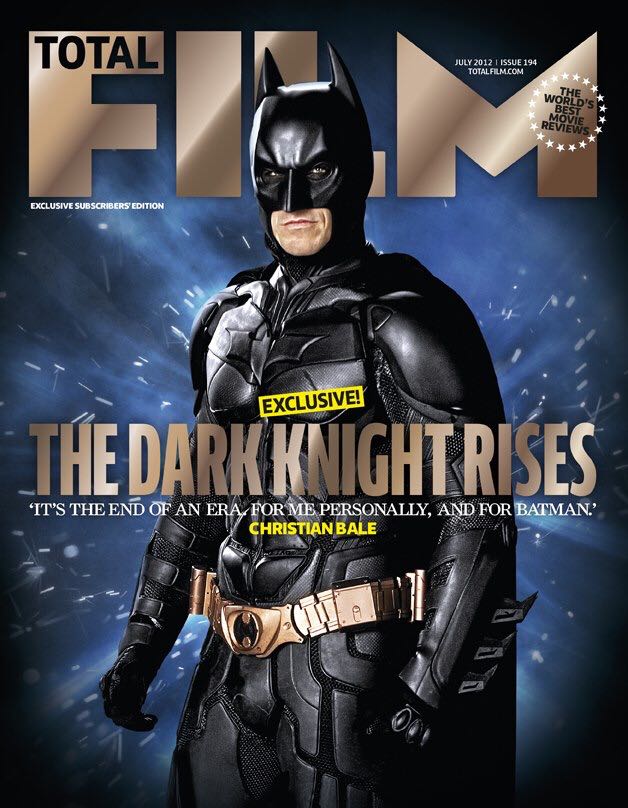 Total Film  (July) magazine collectible - Main Image 1